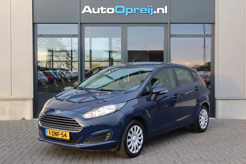 Ford Fiesta (2015)
