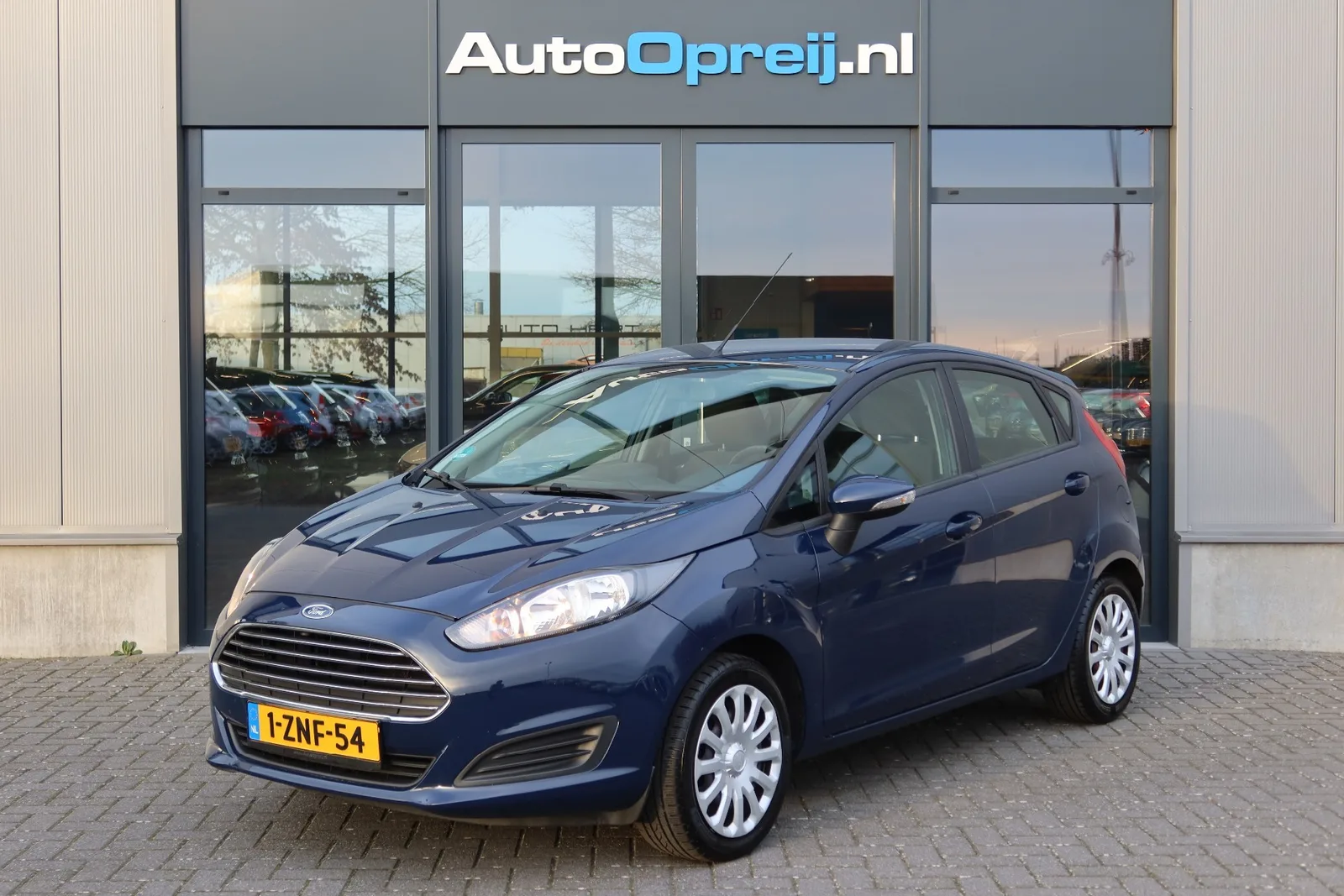 Ford Fiesta (2015) — foto 1