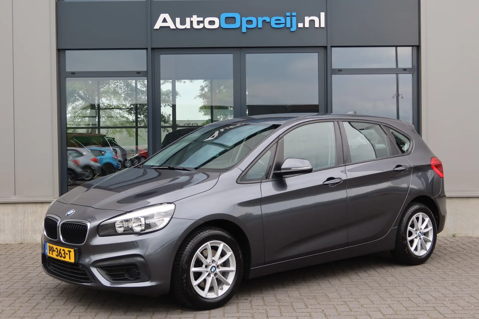 BMW 2-Serie Active Tourer (2017) — foto 1