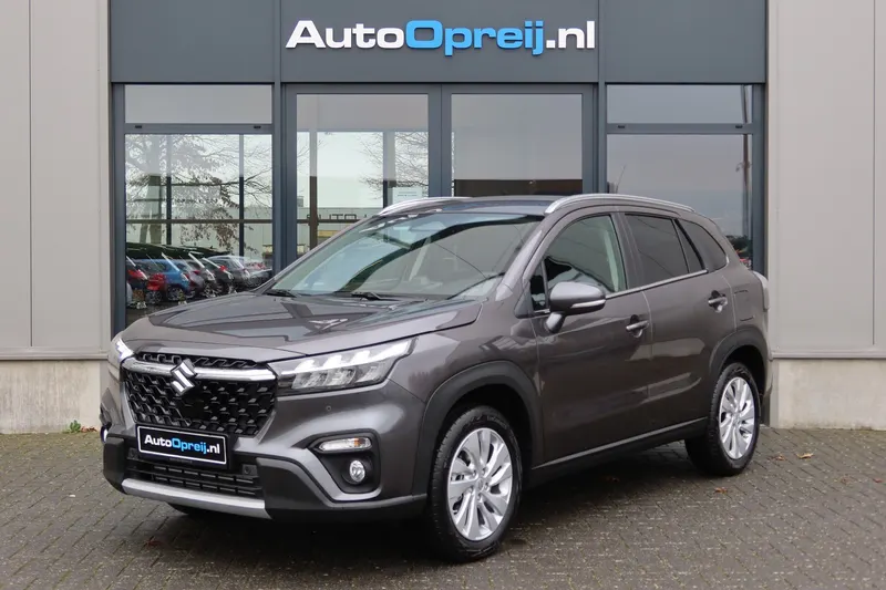 Suzuki S-Cross (2026)