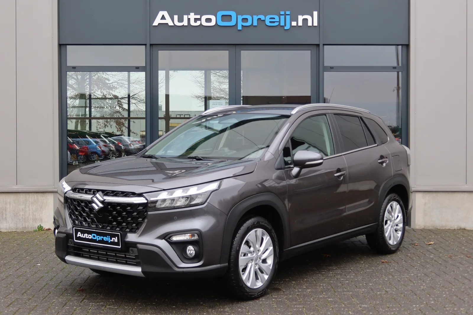 Suzuki S-Cross (2026) — foto 1