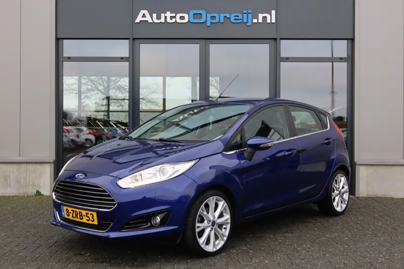 Ford Fiesta (2015)