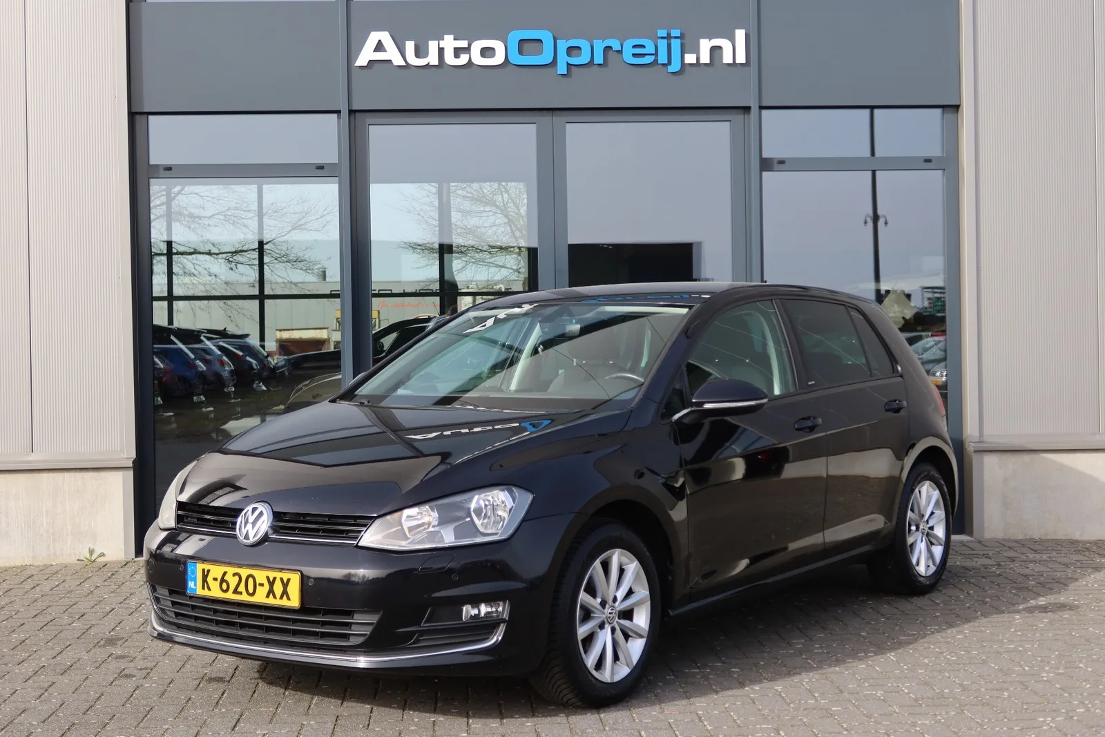 Volkswagen Golf (2016) — foto 1