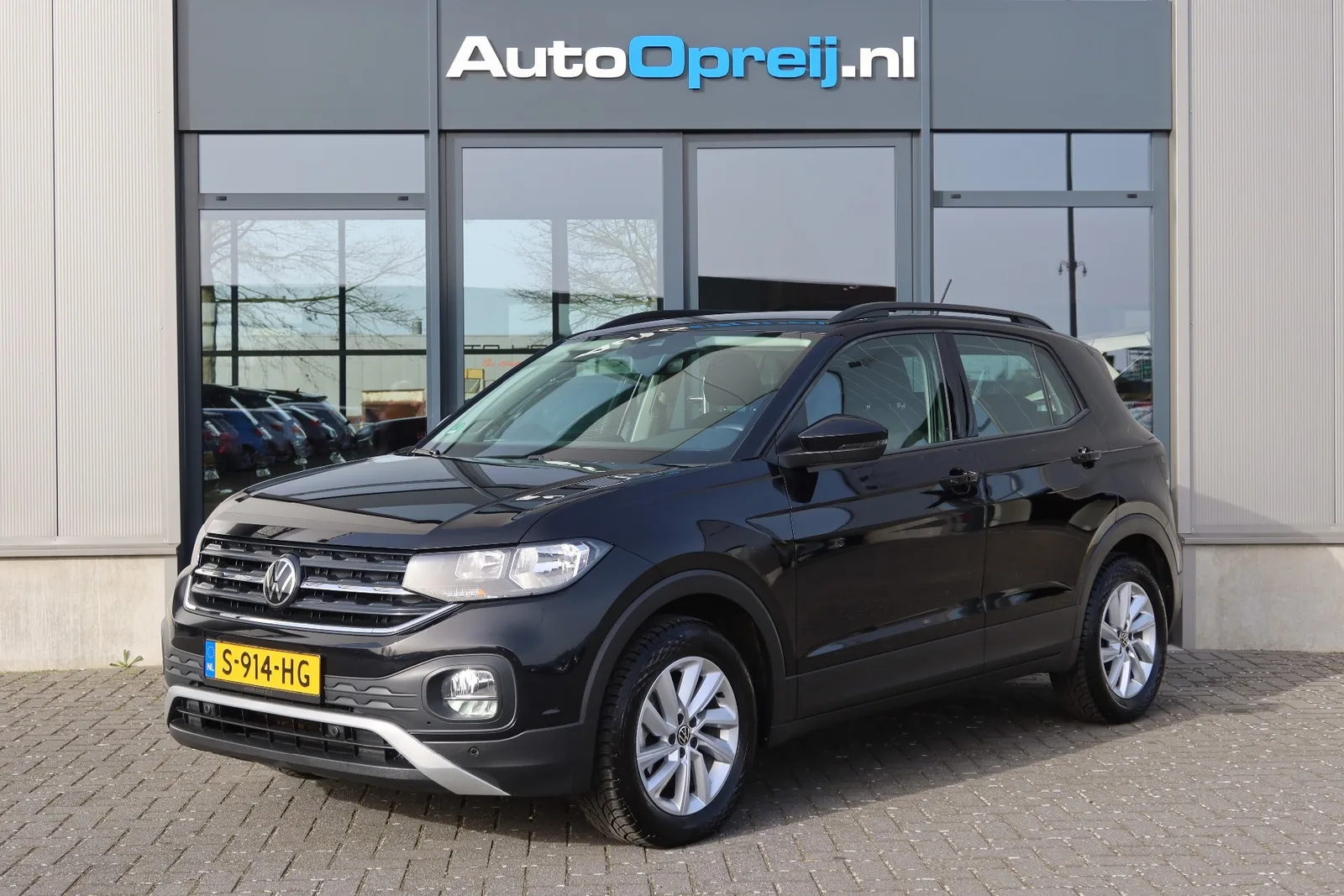 Volkswagen T-Cross (2023) — foto 1