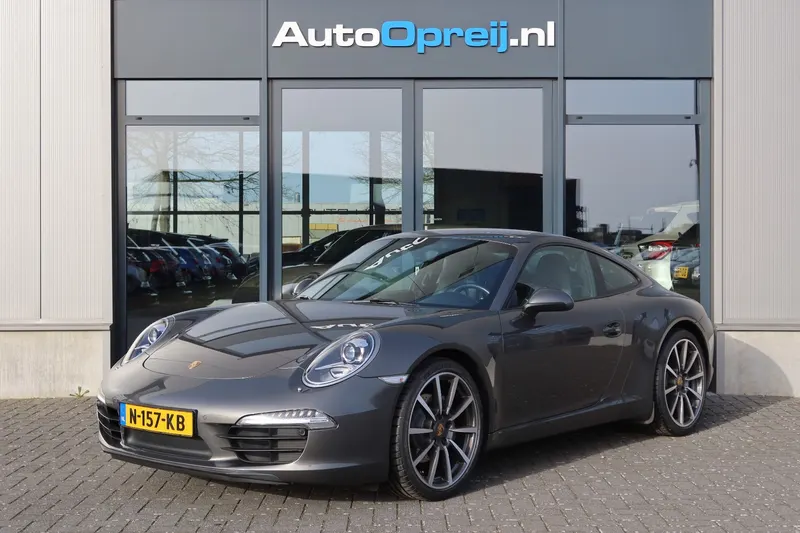 Porsche 911 (2012)