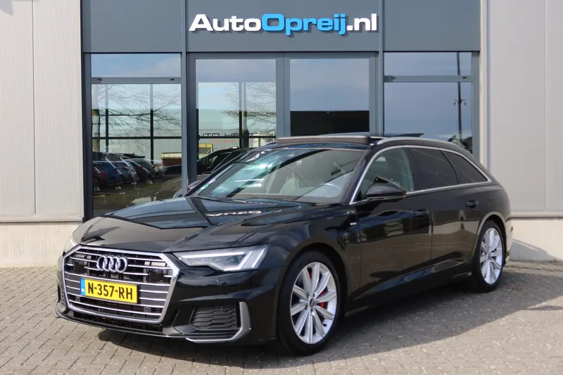 Audi A6 (2021)