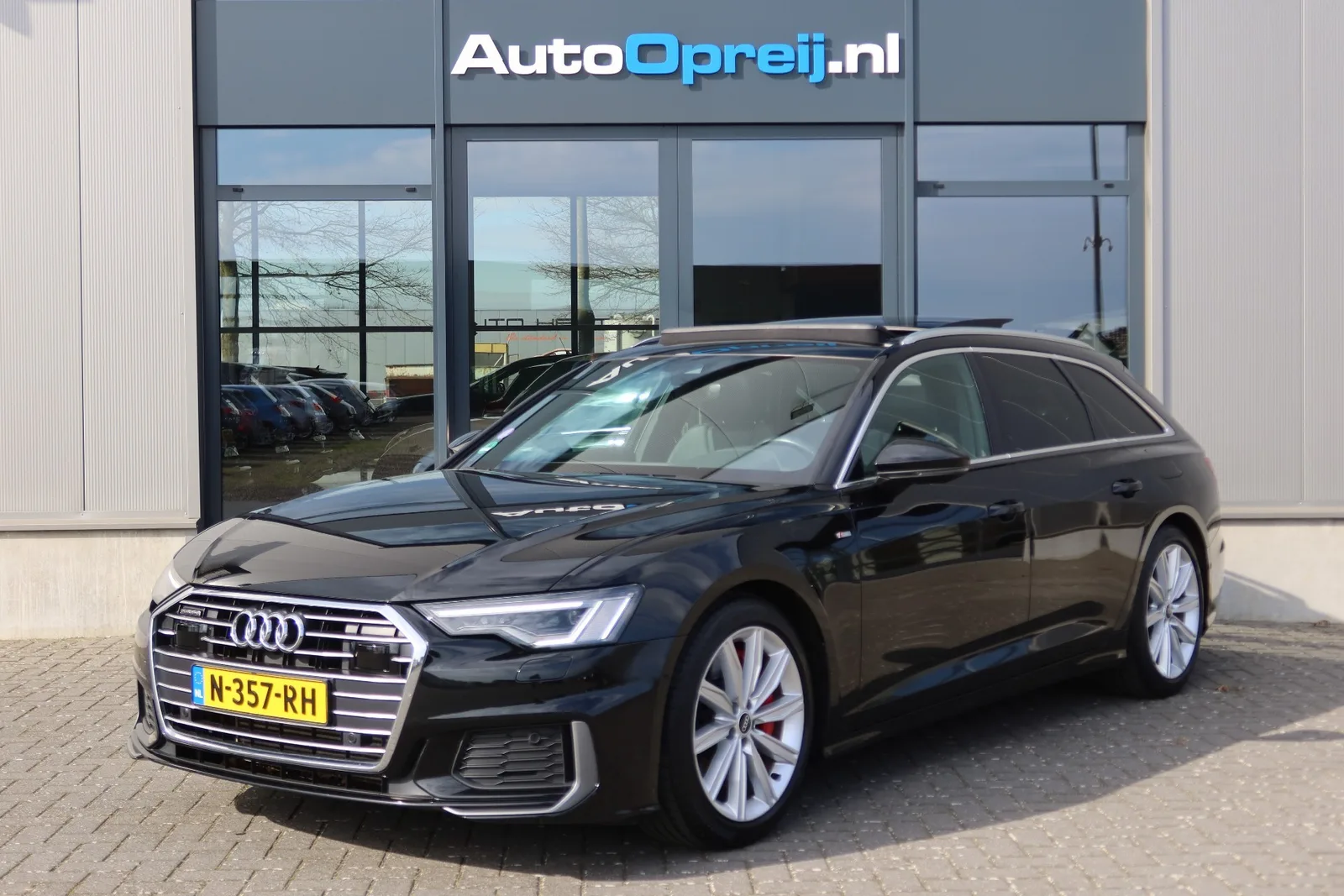 Audi A6 (2021) — foto 1