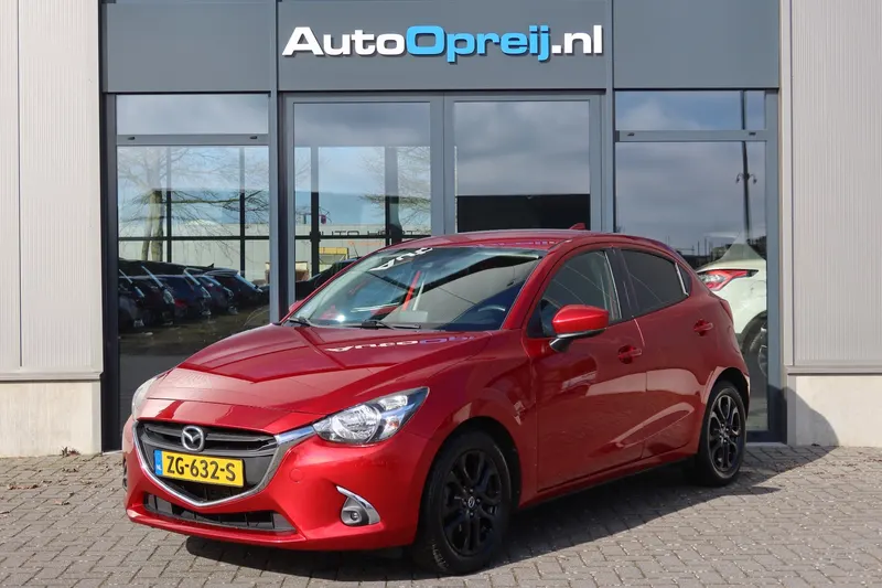 Mazda 2 (2019)