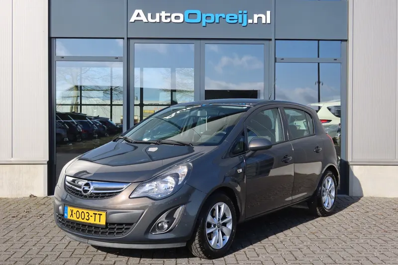 Opel Corsa (2014)