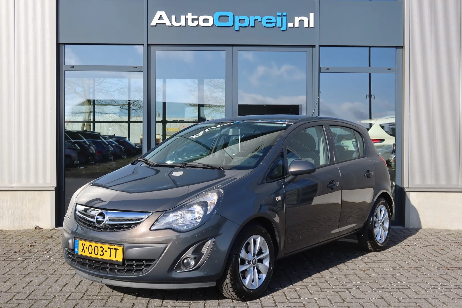 Opel Corsa (2014) — foto 1