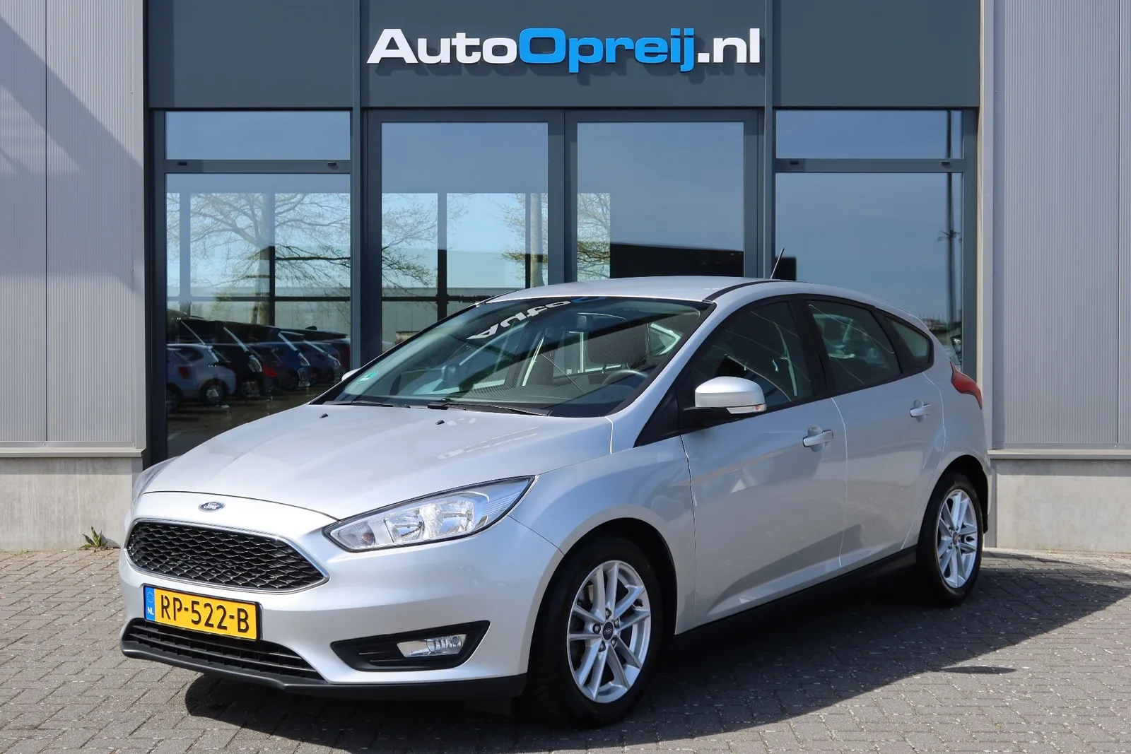 Ford Focus (2018) — foto 1