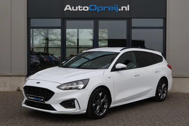 Ford Focus (2019)