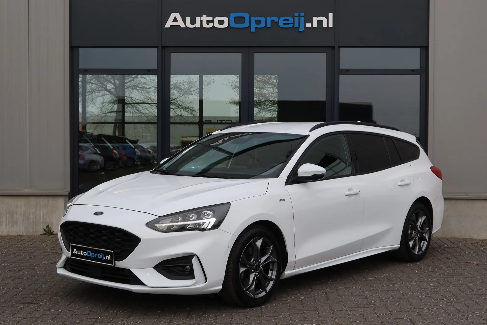 Ford Focus (2019) — foto 1