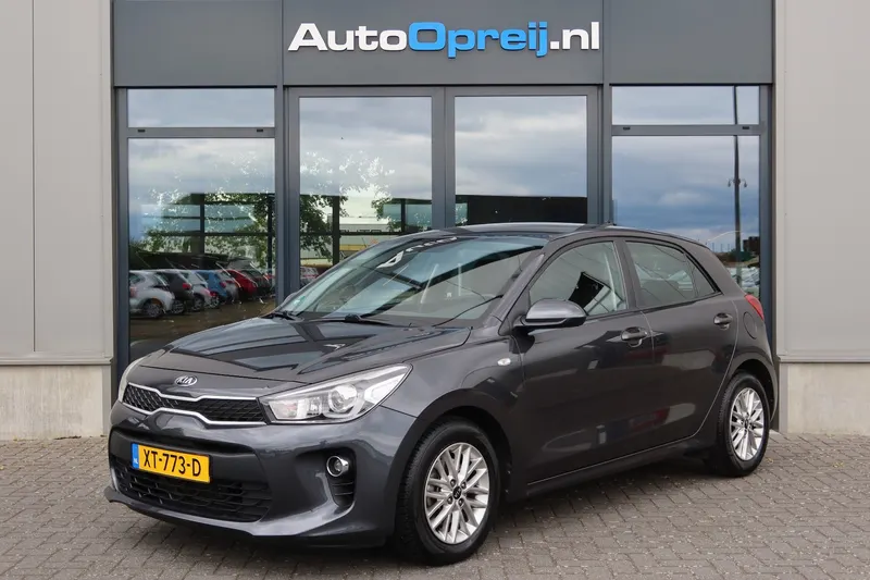 Kia Rio (2019)