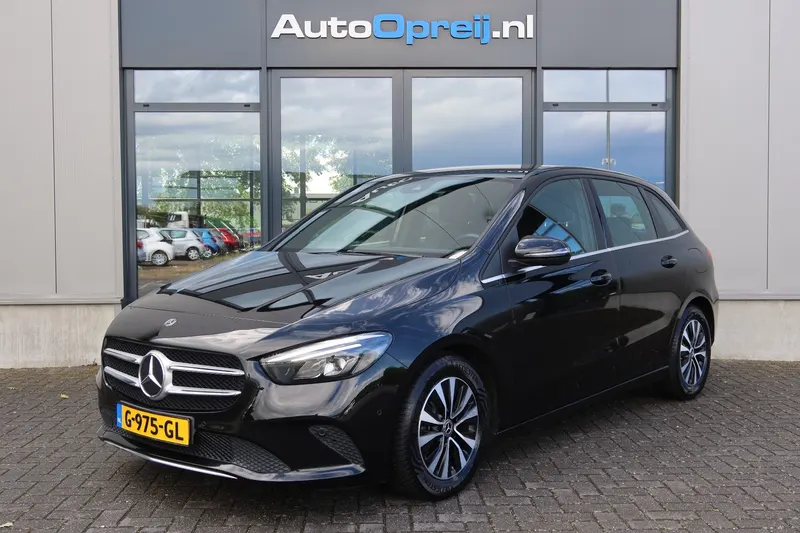 Mercedes-Benz B-Klasse (2019)