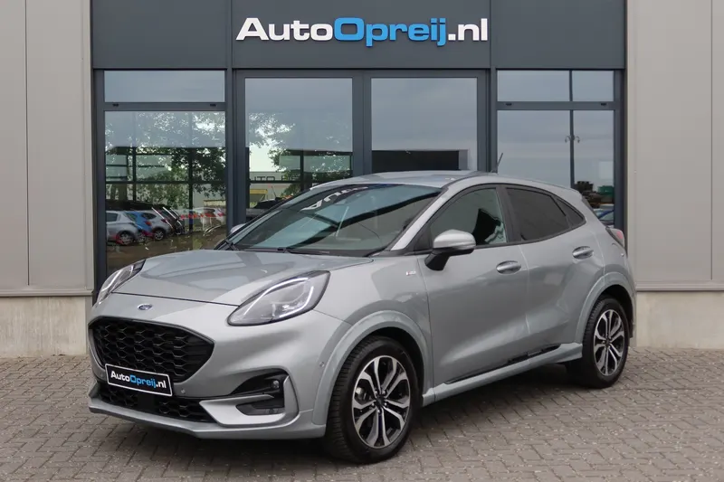 Ford Puma (2023)