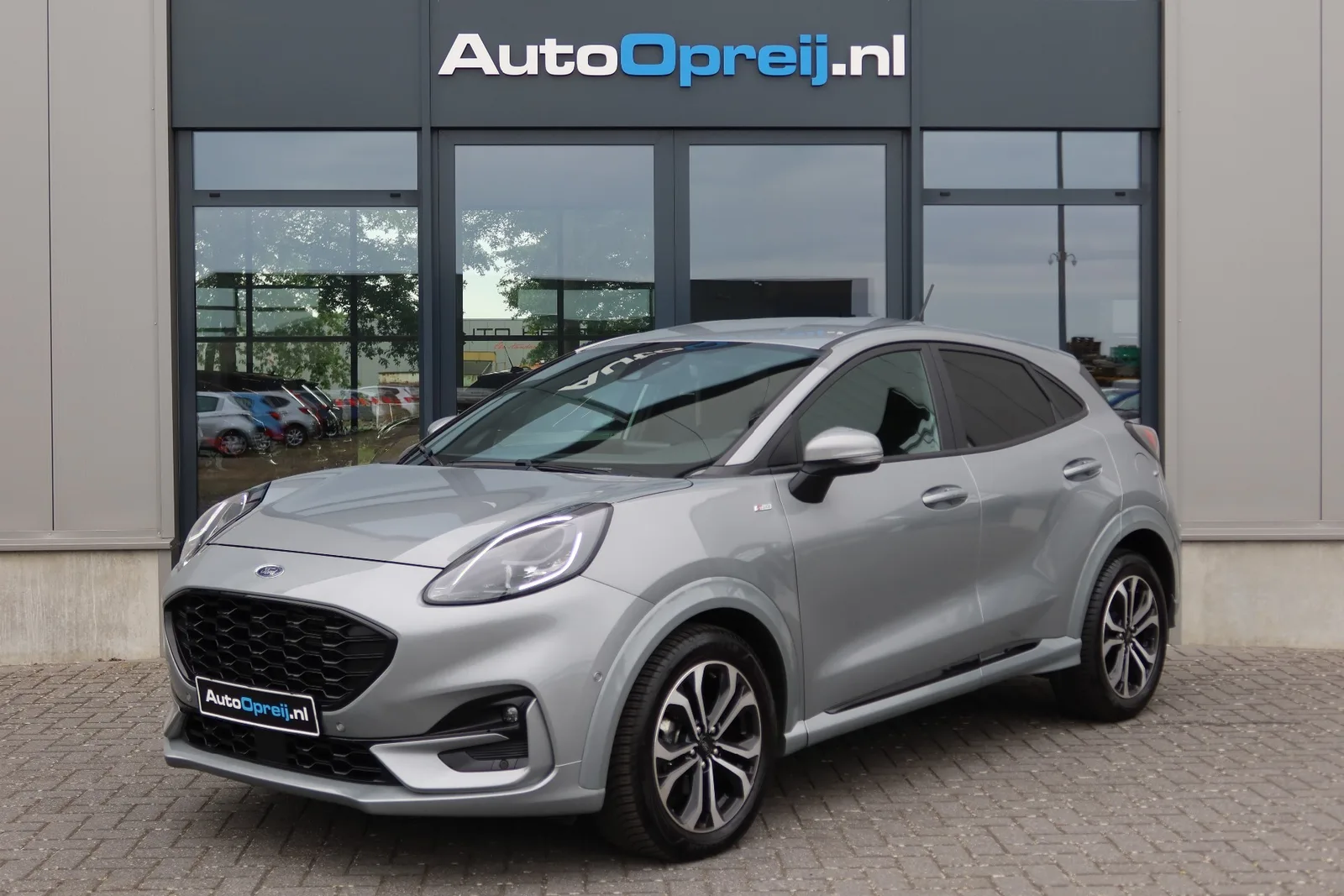 Ford Puma (2023) — foto 1