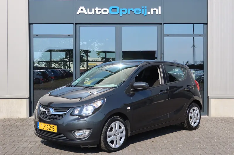 Opel Karl (2017)