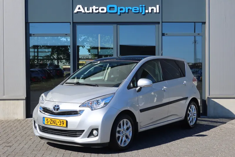 Toyota Verso S (2015)