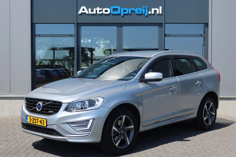 Volvo XC60 (2015)