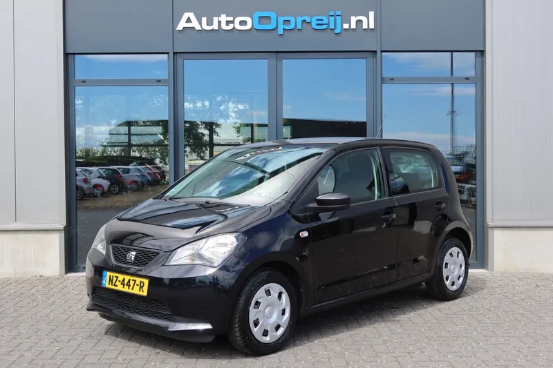 SEAT Mii (2016)