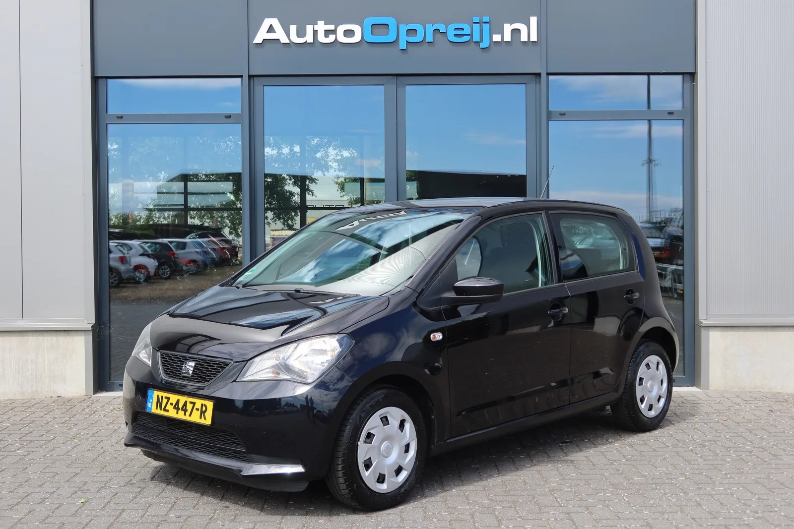 SEAT Mii (2016) — foto 1