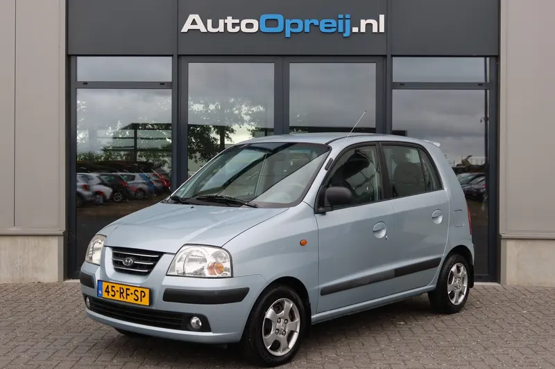 Hyundai Atos (2005)
