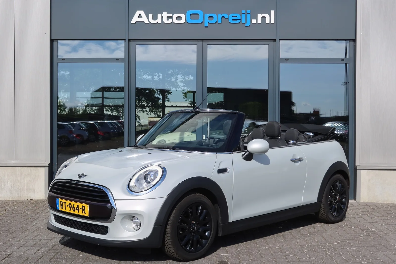 MINI Cooper (2018) — foto 1