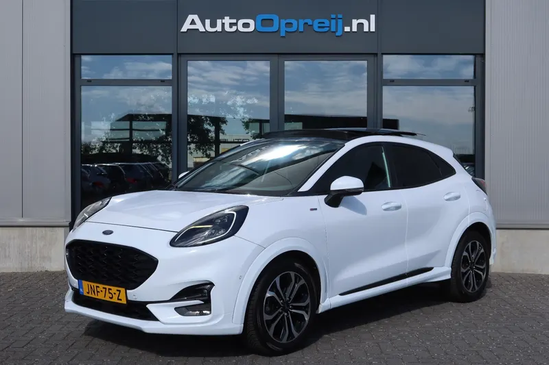 Ford Puma (2020)