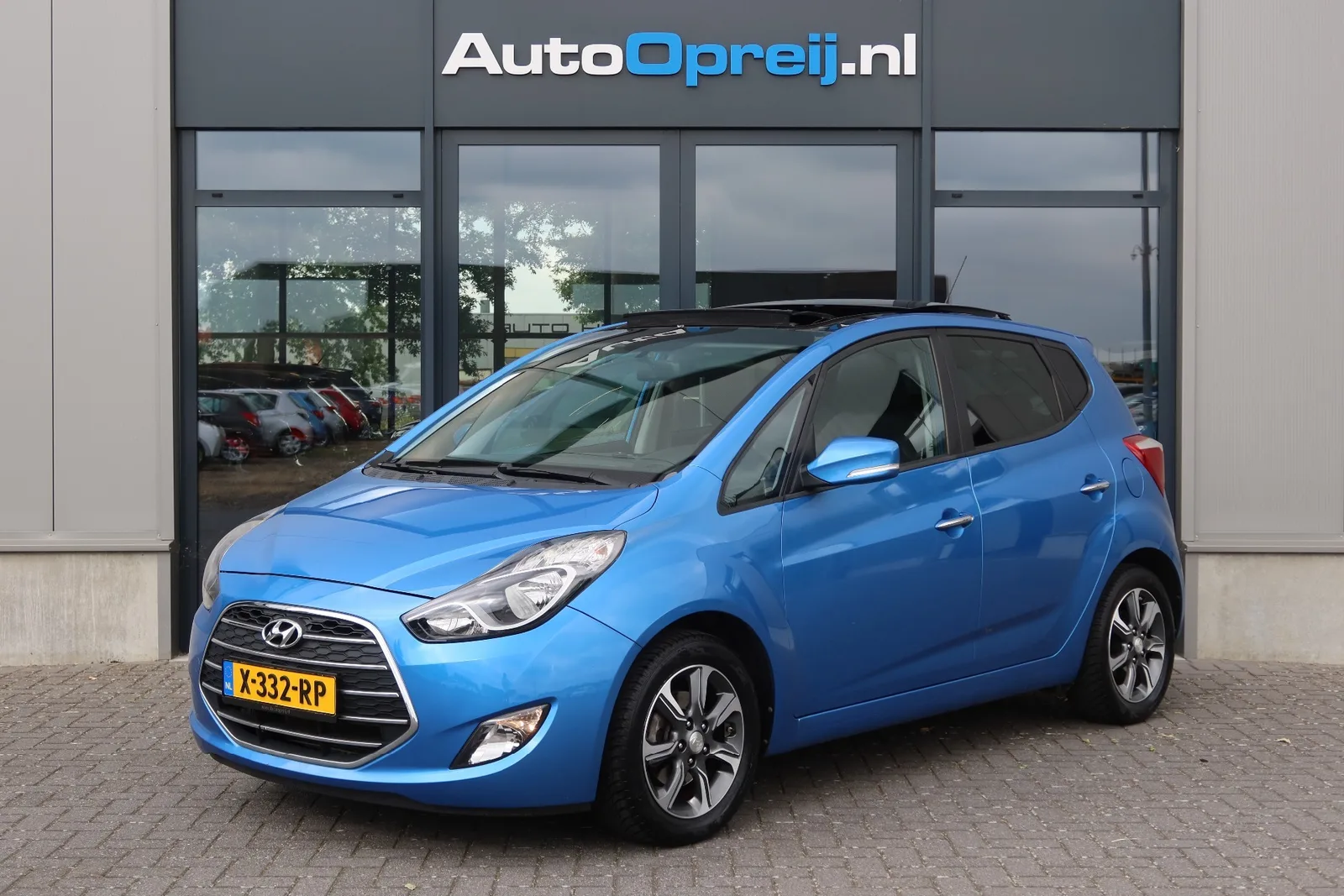 Hyundai ix20 (2018) — foto 1