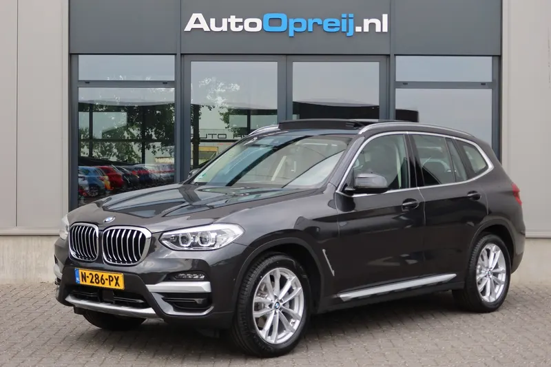 BMW X3 (2020)