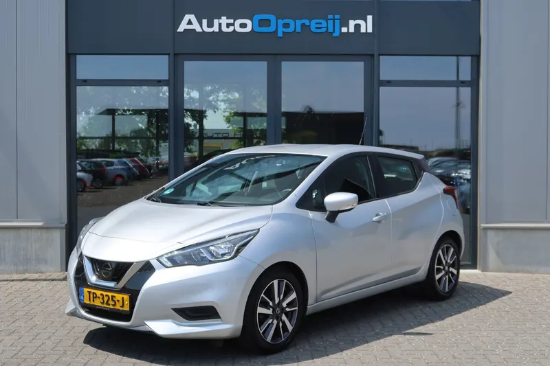 Nissan Micra (2018)