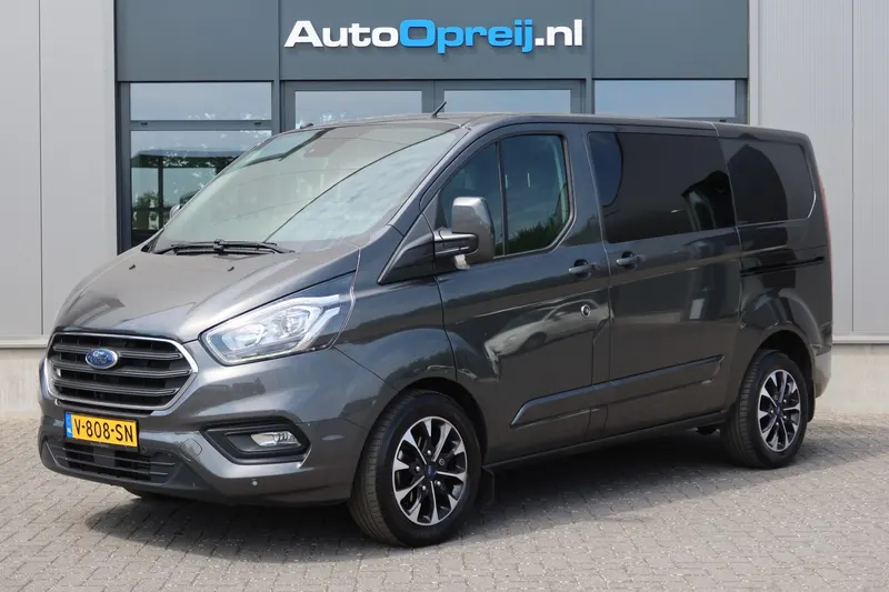 Ford Transit Custom (2018)