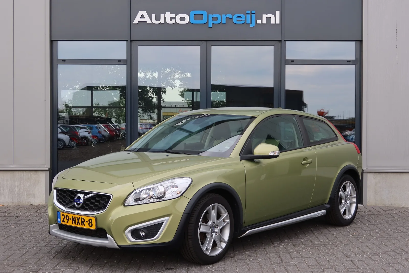 Volvo C30 (2011) — foto 1