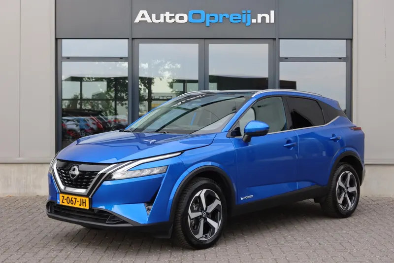 Nissan Qashqai (2024)