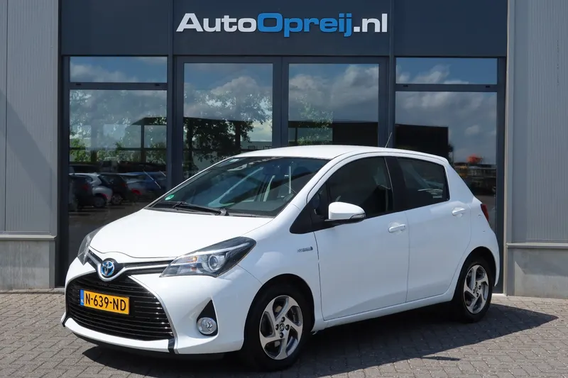 Toyota Yaris (2016)