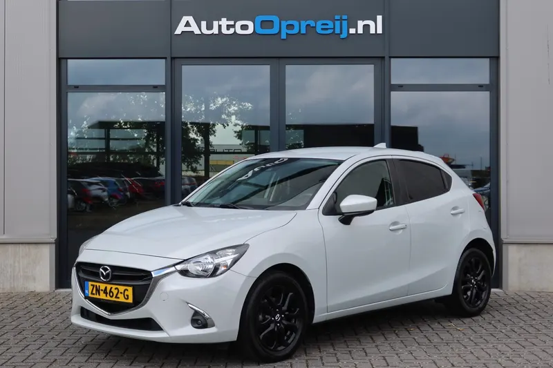 Mazda 2 (2019)