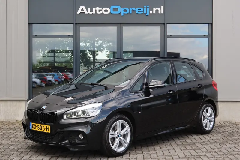 BMW 2-Serie (2016)