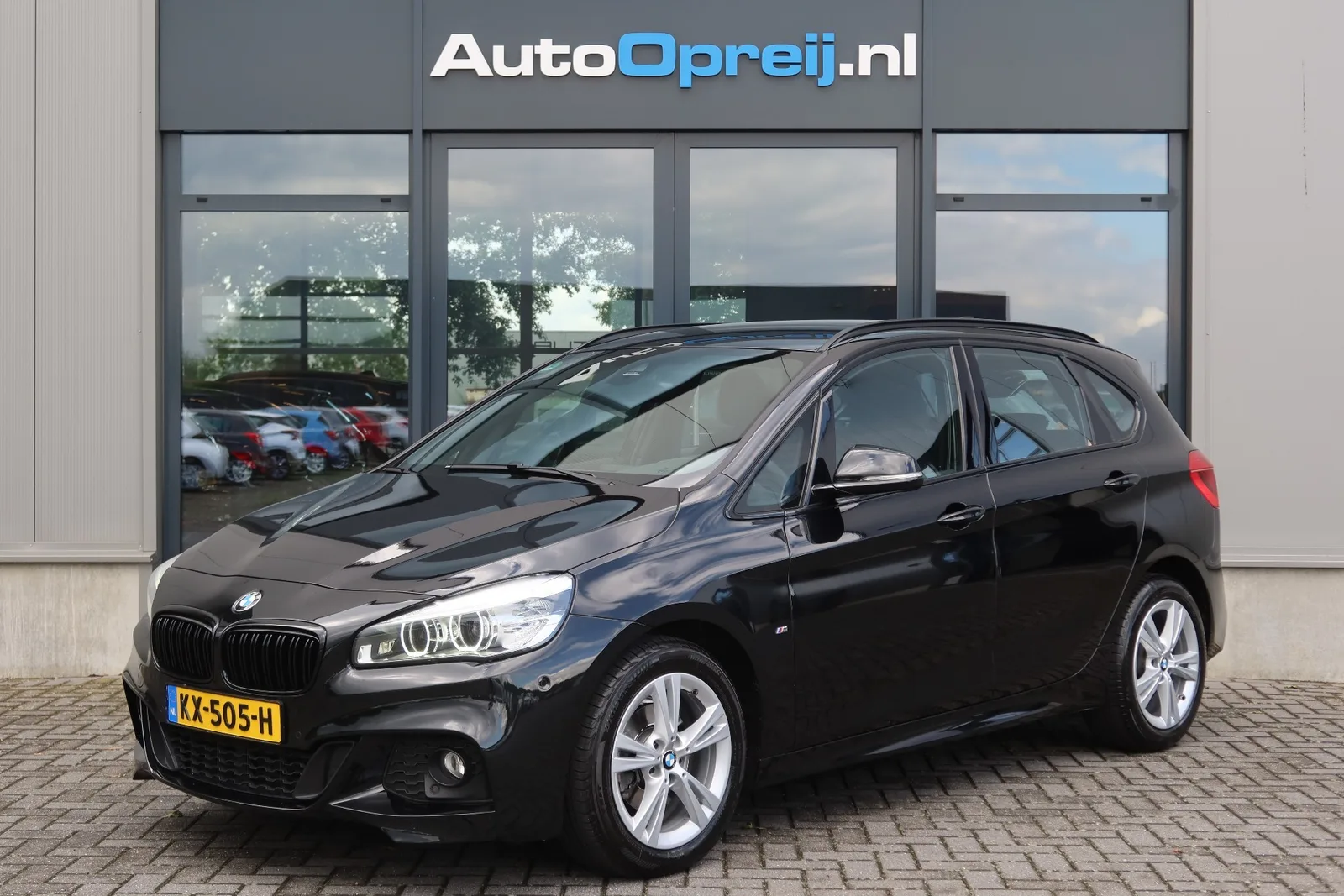 BMW 2-Serie (2016) — foto 1