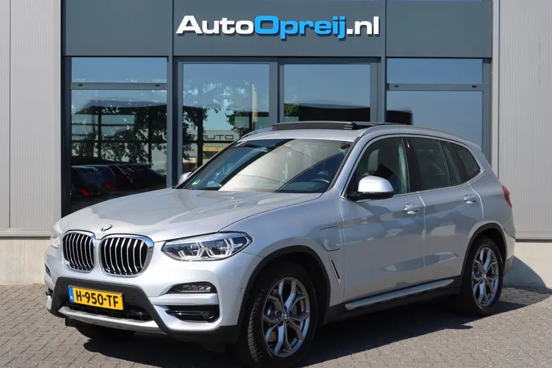 BMW X3 (2020)