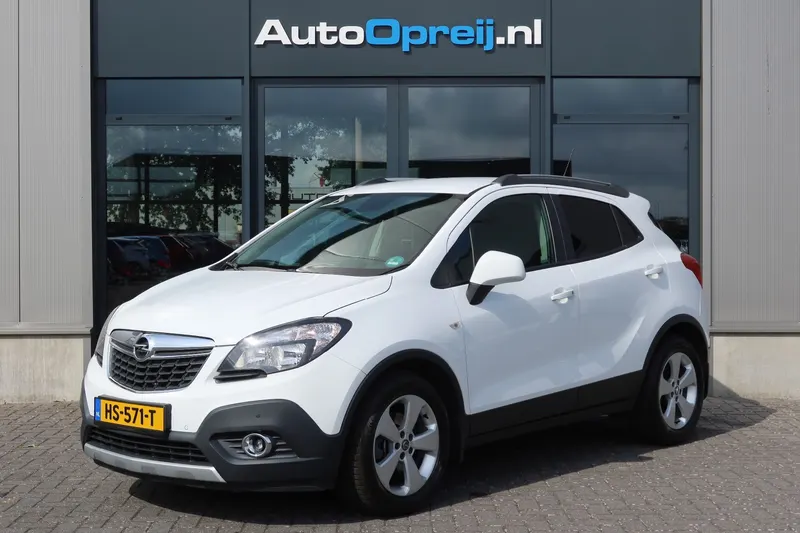 Opel Mokka (2015)