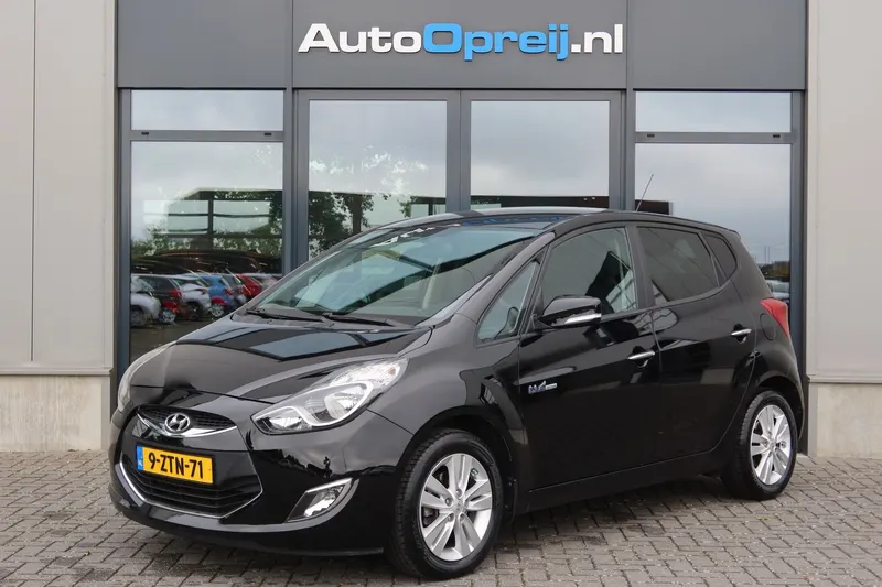 Hyundai ix20 (2015)