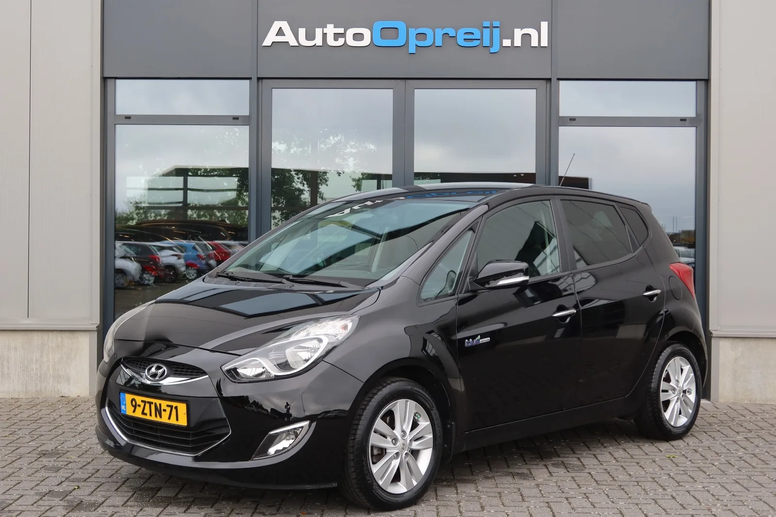 Hyundai ix20 (2015) — foto 1