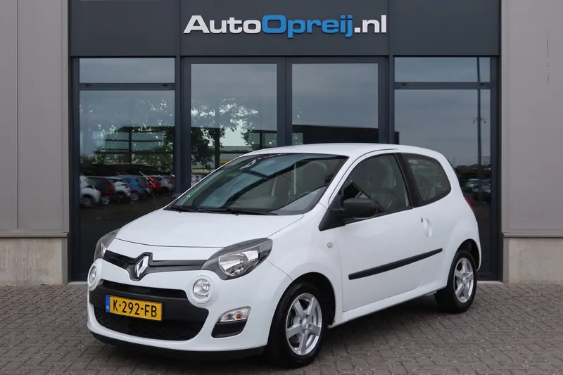Renault Twingo (2014)