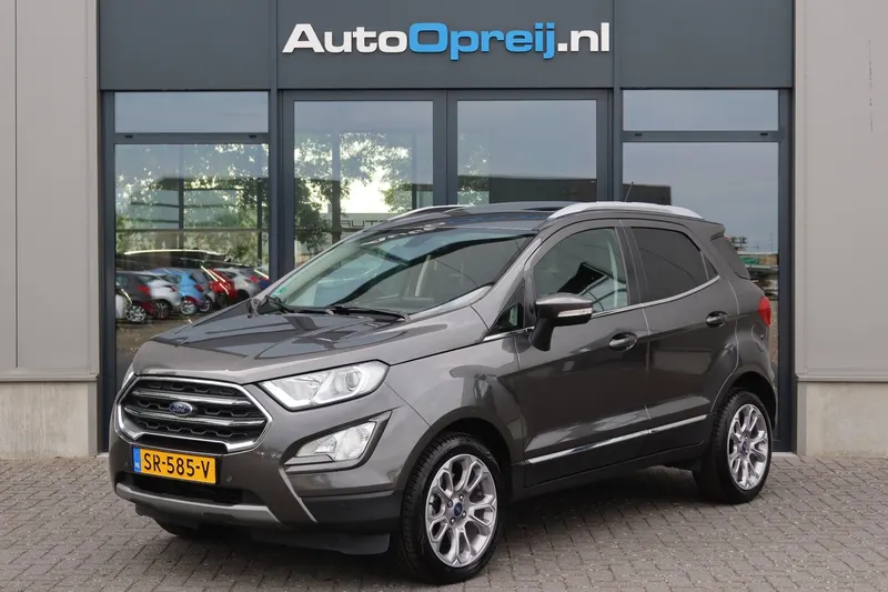 Ford EcoSport (2018)