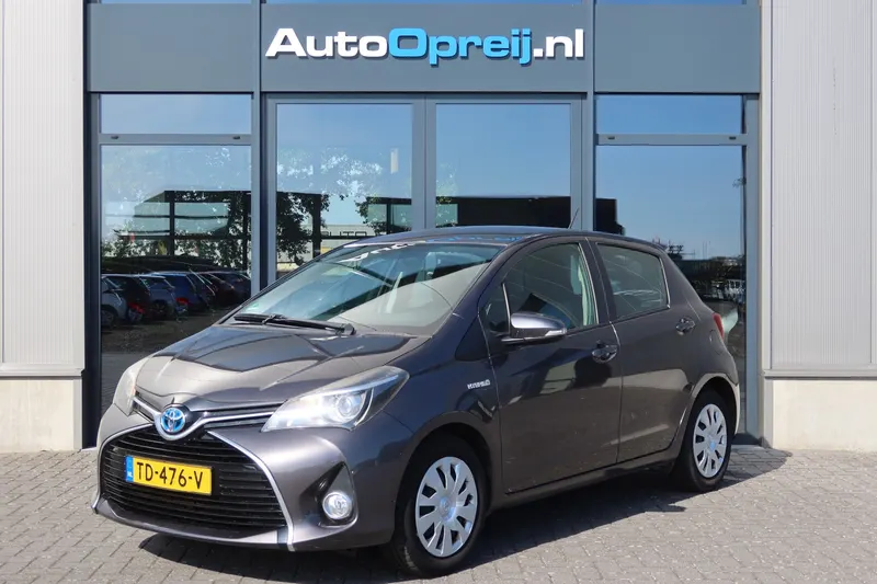 Toyota Yaris (2016)