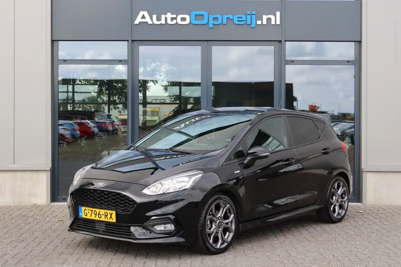 Ford Fiesta (2019)