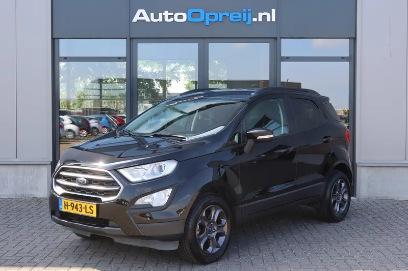 Ford EcoSport (2018)