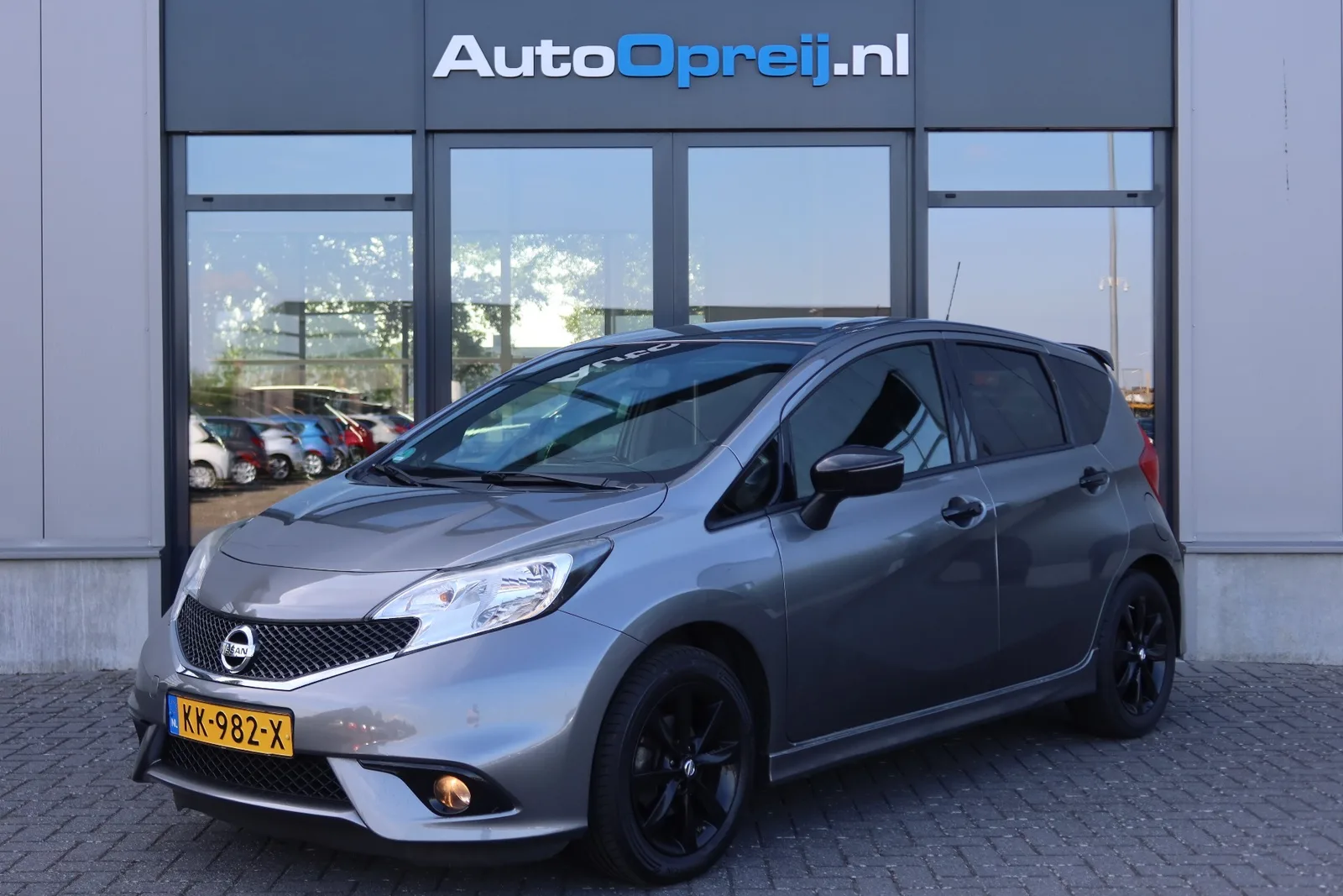 Nissan Note (2016) — foto 1