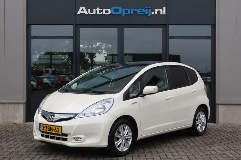 Honda Jazz (2014)